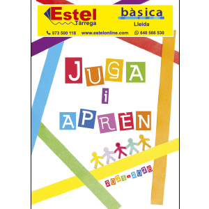 04 ESTEL CATALEG JOGUINES 2025